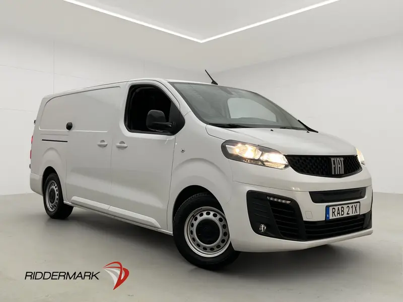 Fiat Scudo 2022