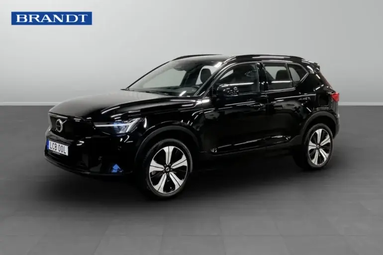 Volvo XC40 2023