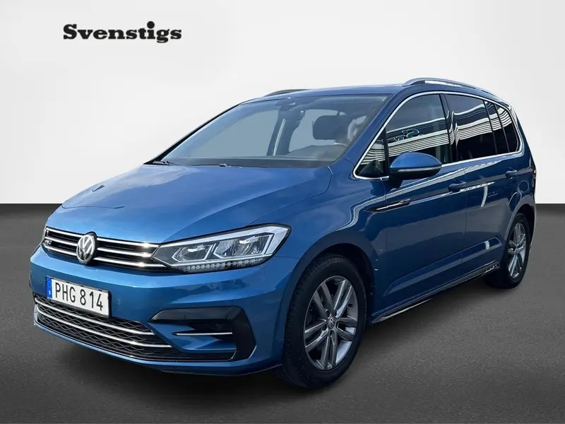 Volkswagen Touran 2017