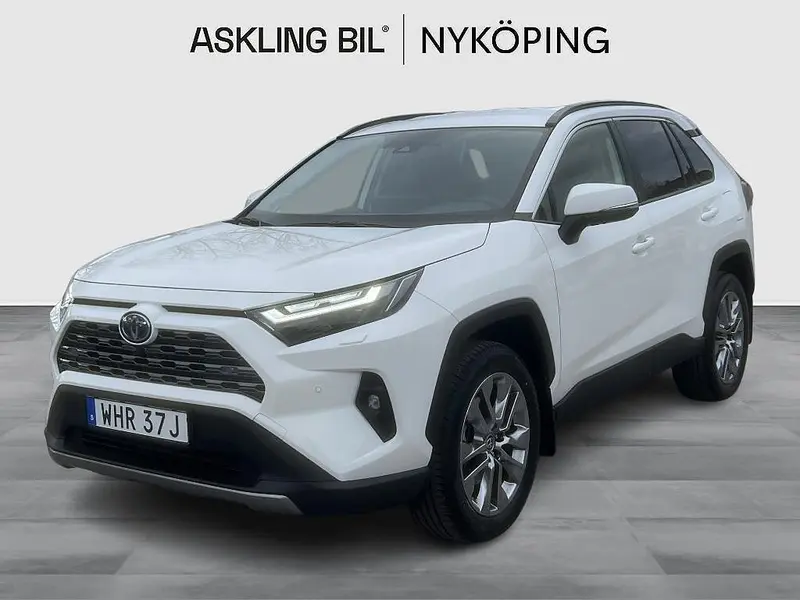 Toyota RAV4 2025