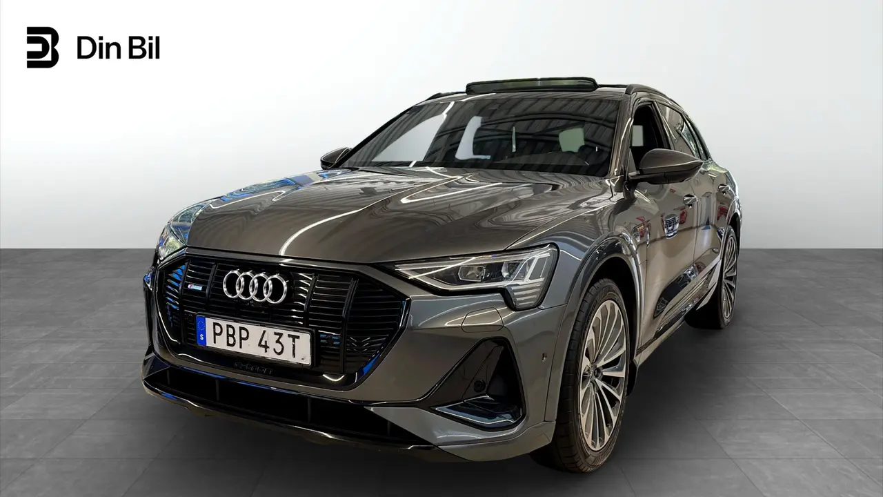 Audi e-tron 2021