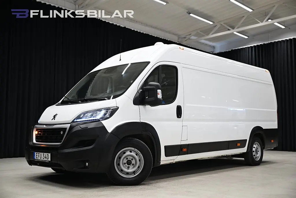 Peugeot Boxer 2020
