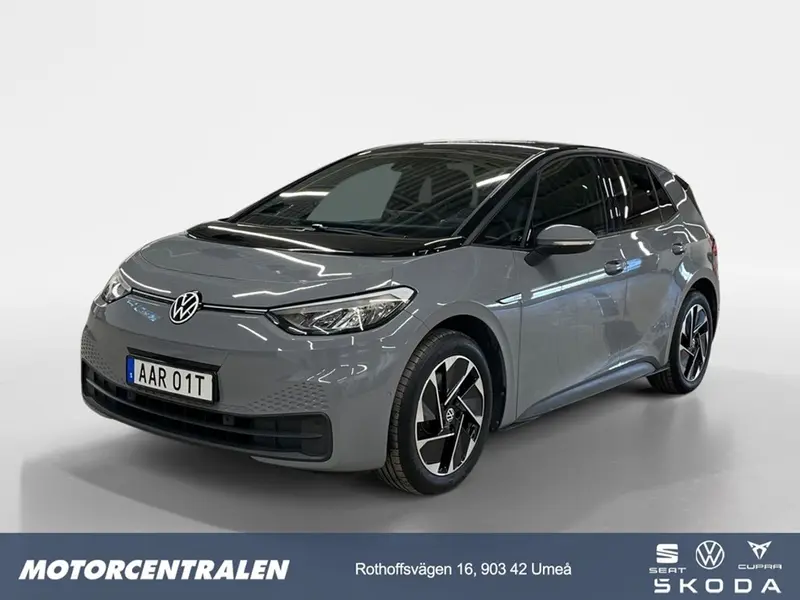 Volkswagen ID.3 2023