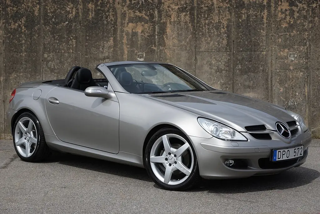 Mercedes-Benz SLK-Klass 2006
