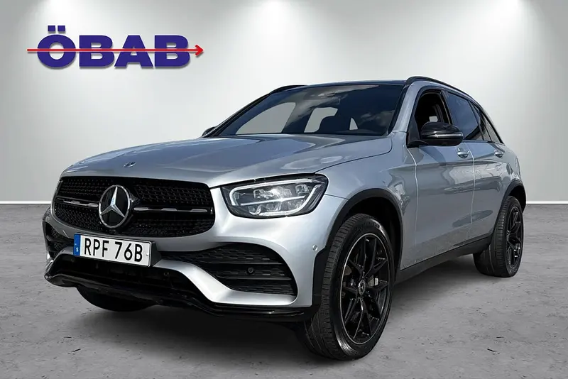 Mercedes-Benz GLC 2022