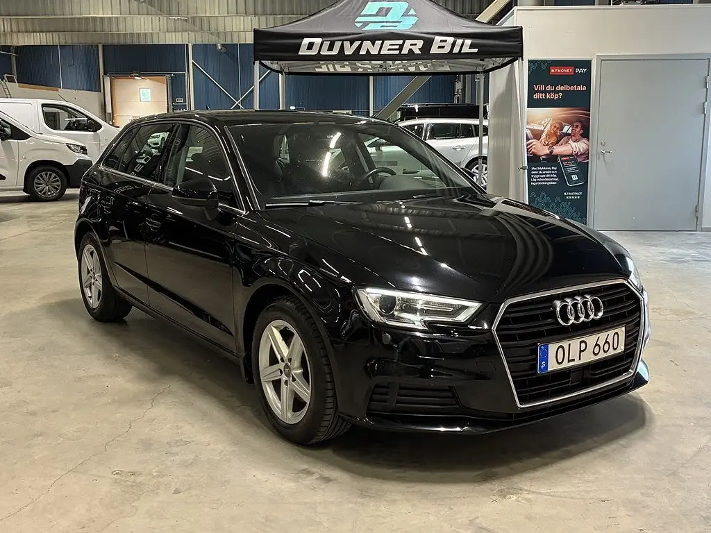 Audi A3 2019