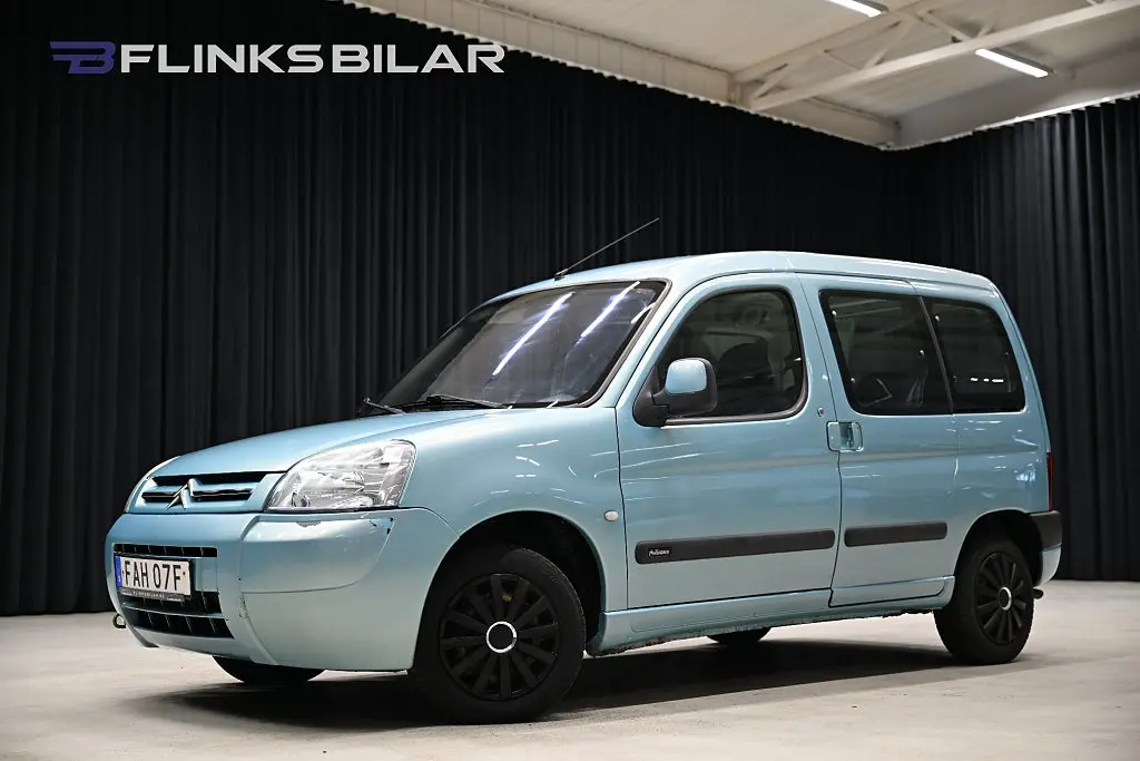 Citroën Berlingo 2004