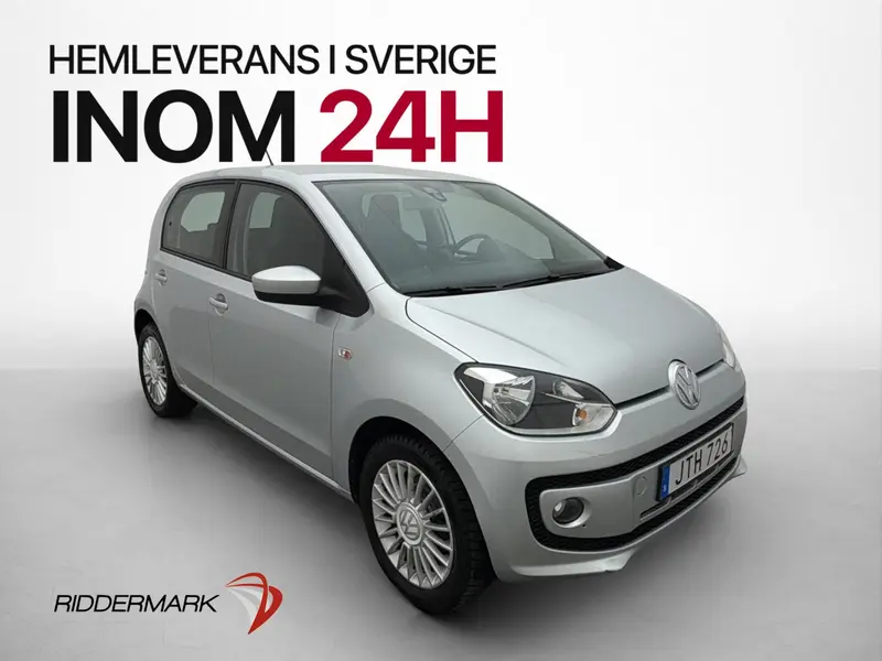 Volkswagen up! 2016