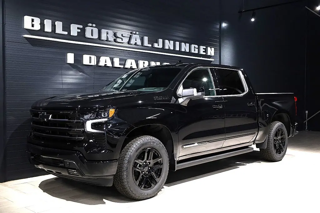 Chevrolet Silverado 2026