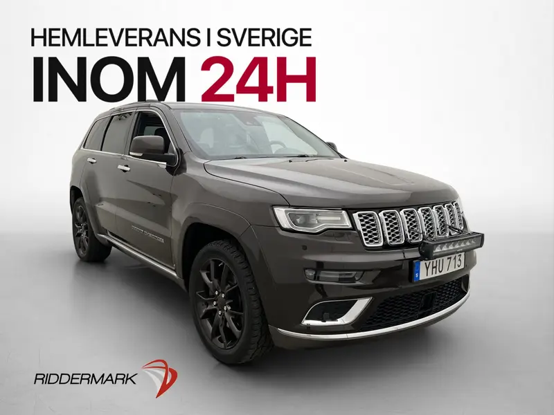 Jeep Grand Cherokee 2017