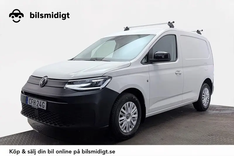 Volkswagen Caddy 2025