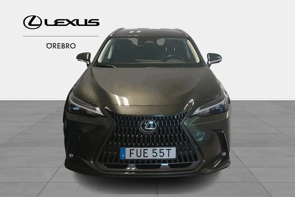 Lexus NX 2022