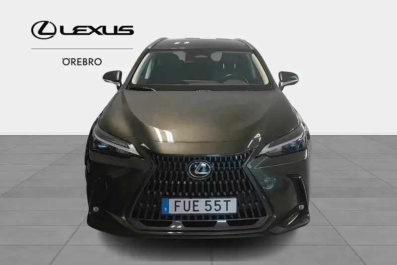 Lexus NX 2022
