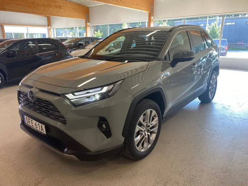 Toyota RAV4 2024