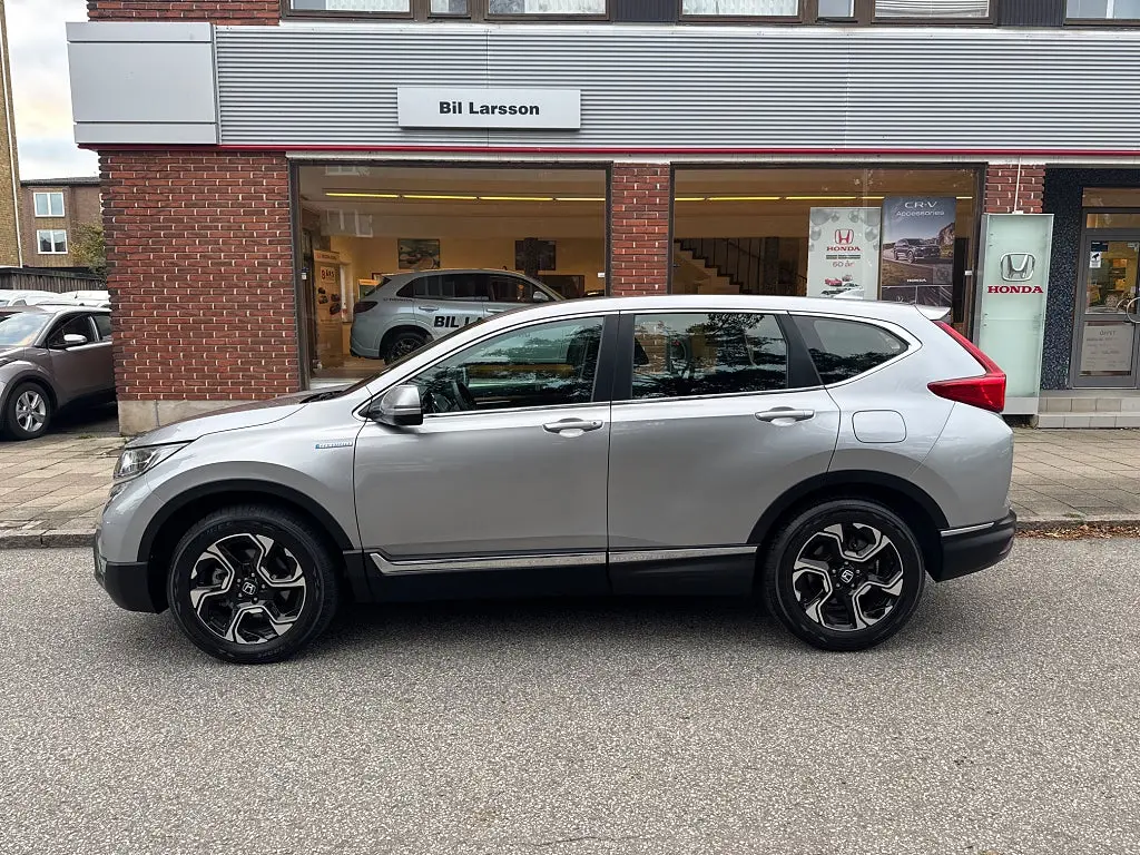 Honda CR-V 2019
