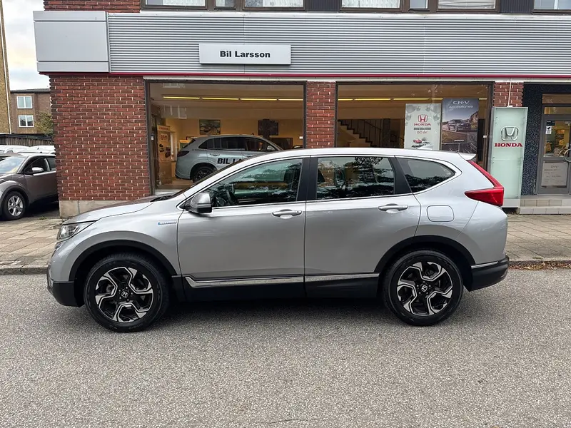 Honda CR-V 2019