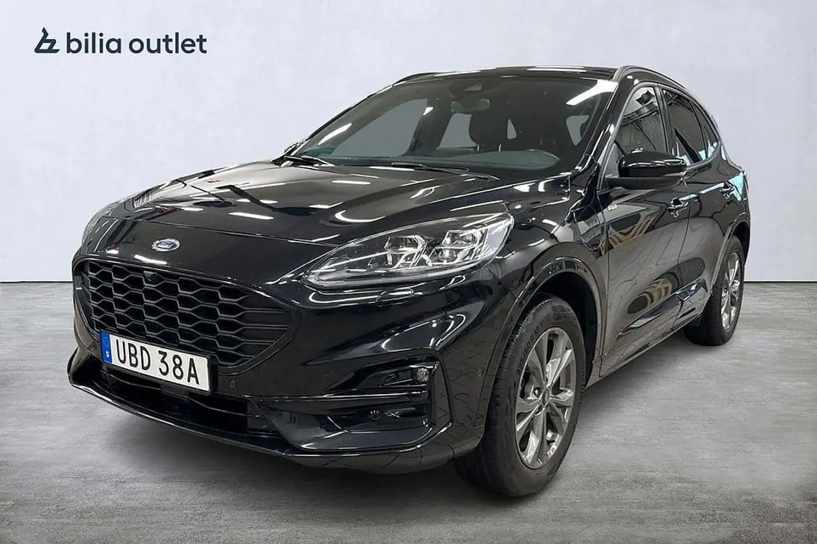 Ford Kuga 2022