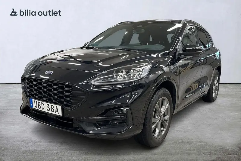 Ford Kuga 2022