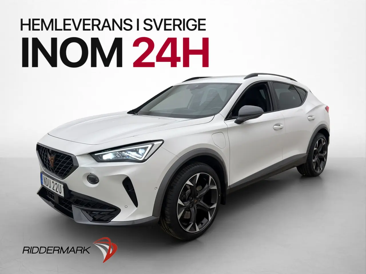 CUPRA Formentor 2024