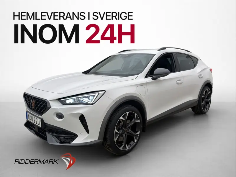 CUPRA Formentor 2024