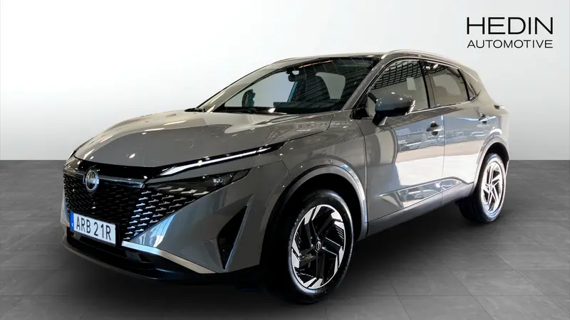 Nissan Qashqai 2025