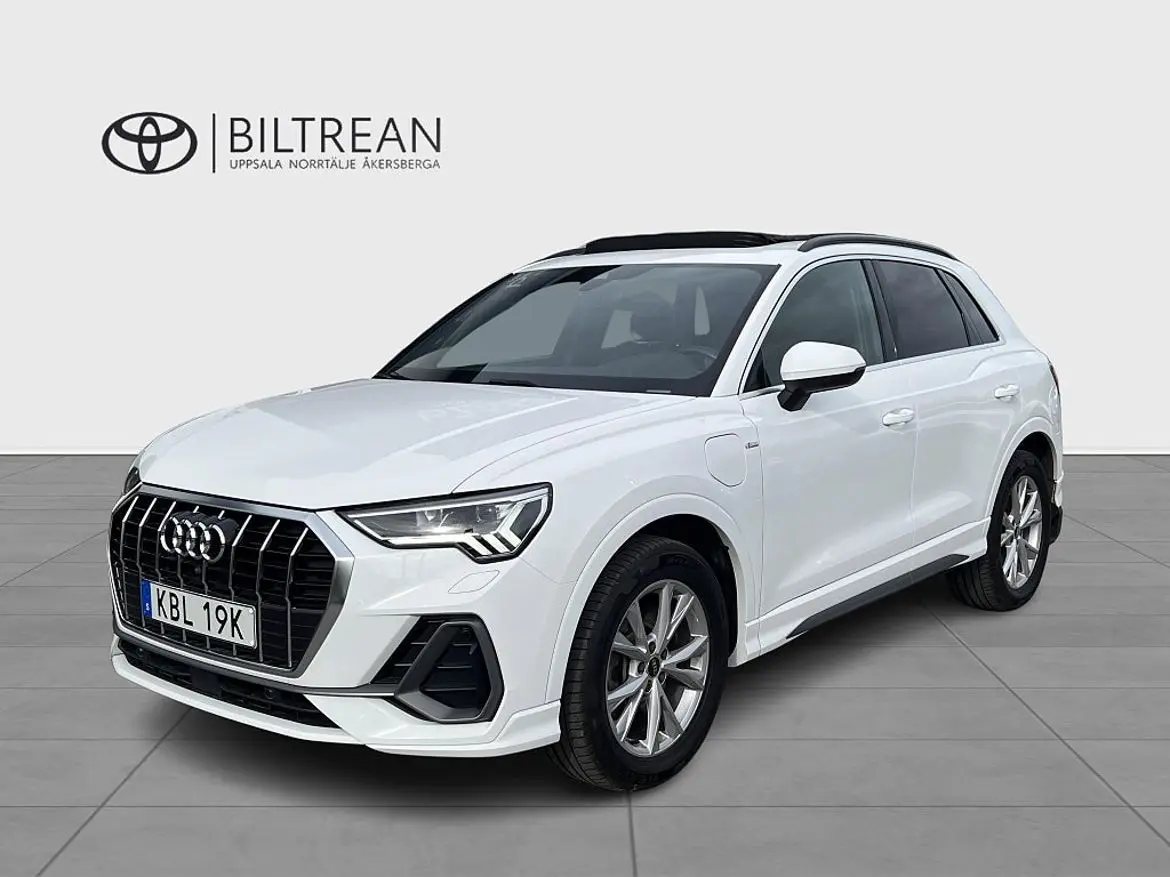 Audi Q3 2022