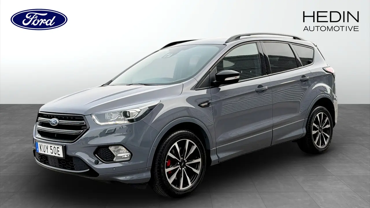 Ford Kuga 2019