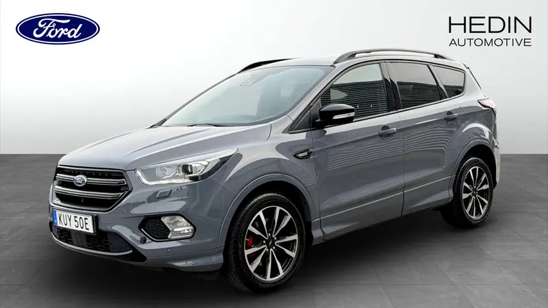 Ford Kuga 2019