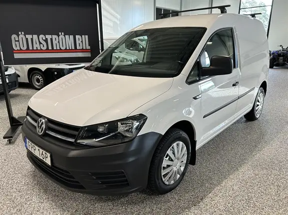 Volkswagen Caddy 2019