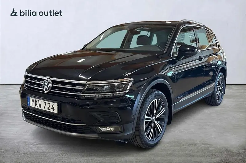 Volkswagen Tiguan 2020