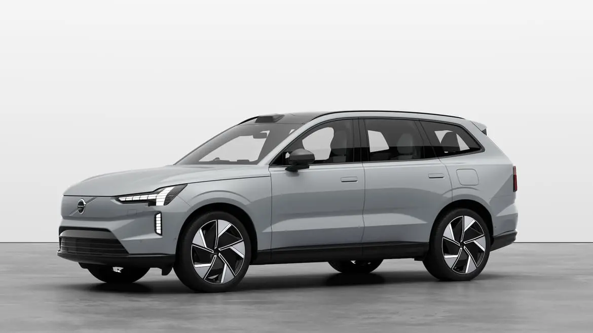 Volvo EX90 2025