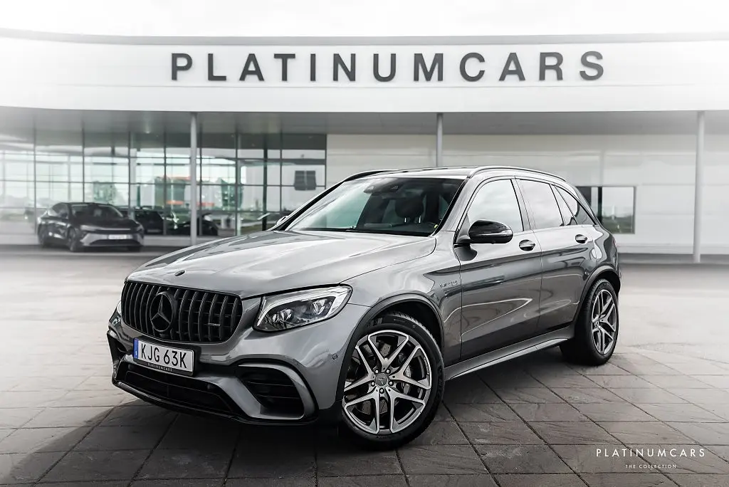 Mercedes-Benz GLC 2019
