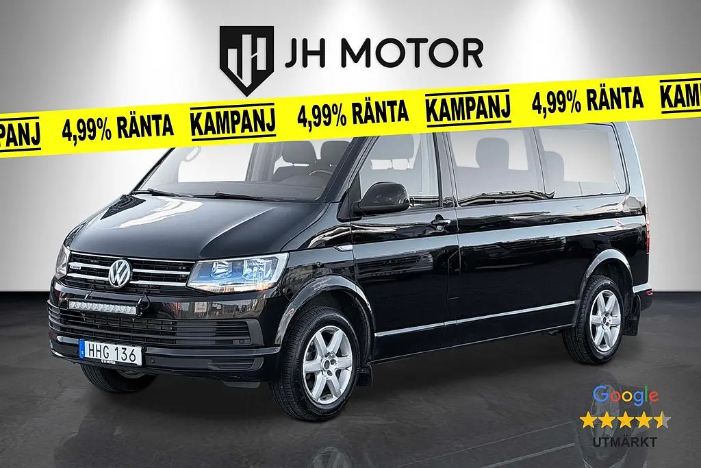 Volkswagen Caravelle 2017
