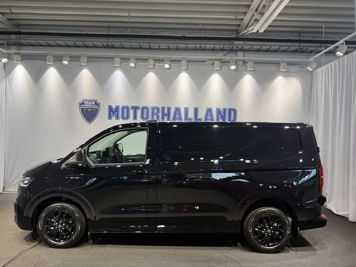 Volkswagen Transporter 2025