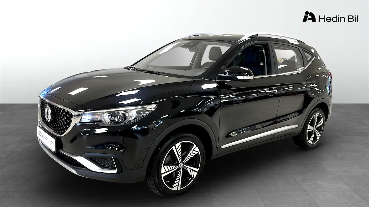 MG ZS 2021