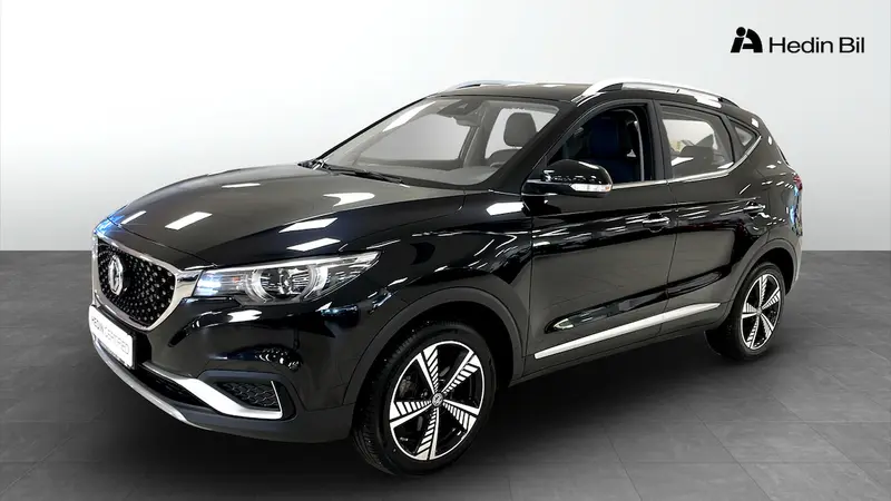 MG ZS 2021