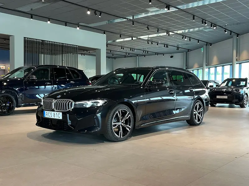BMW 3-serien 2026
