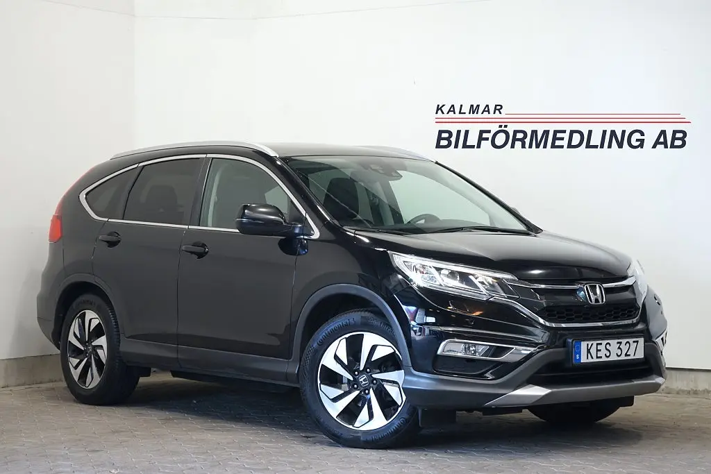 Honda CR-V 2015