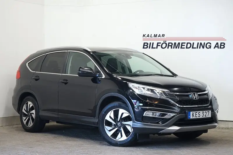 Honda CR-V 2015