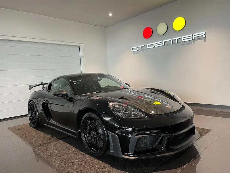 Porsche 718 2025