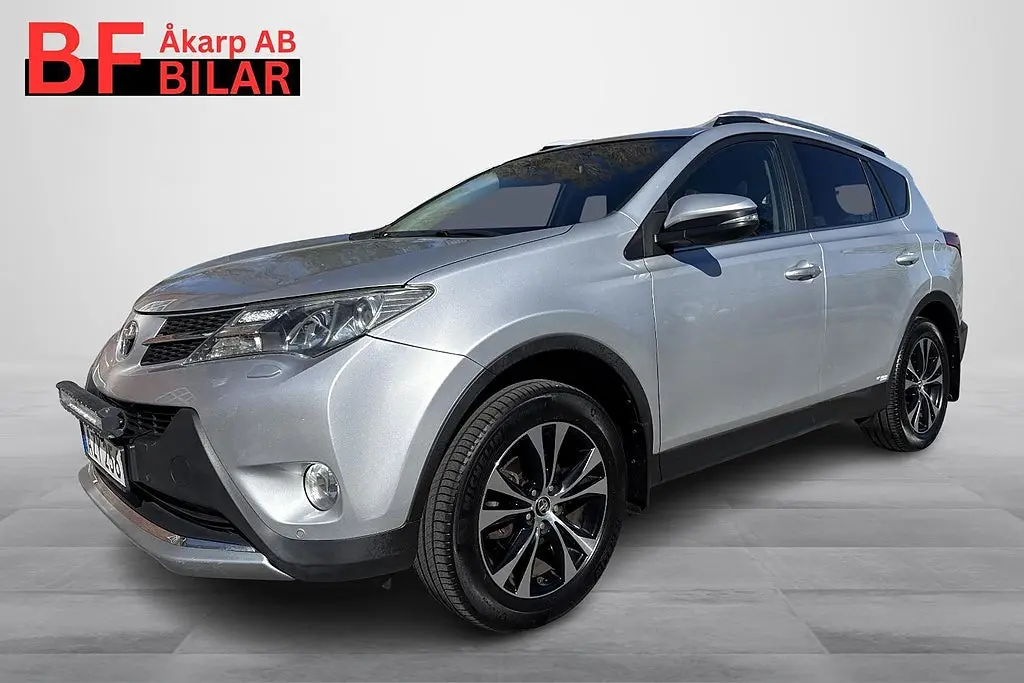Toyota RAV4 2014