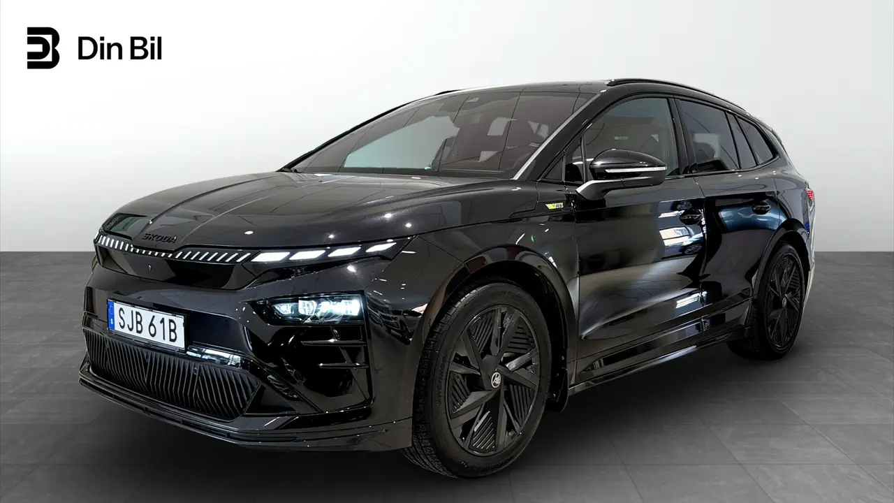 Skoda Enyaq 2026