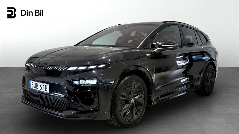 Skoda Enyaq 2026