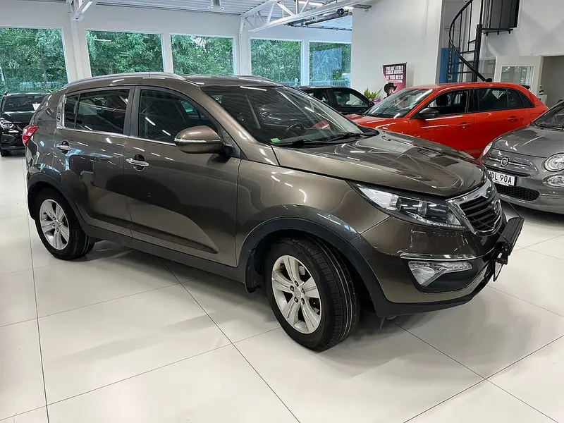 Kia Sportage 2012