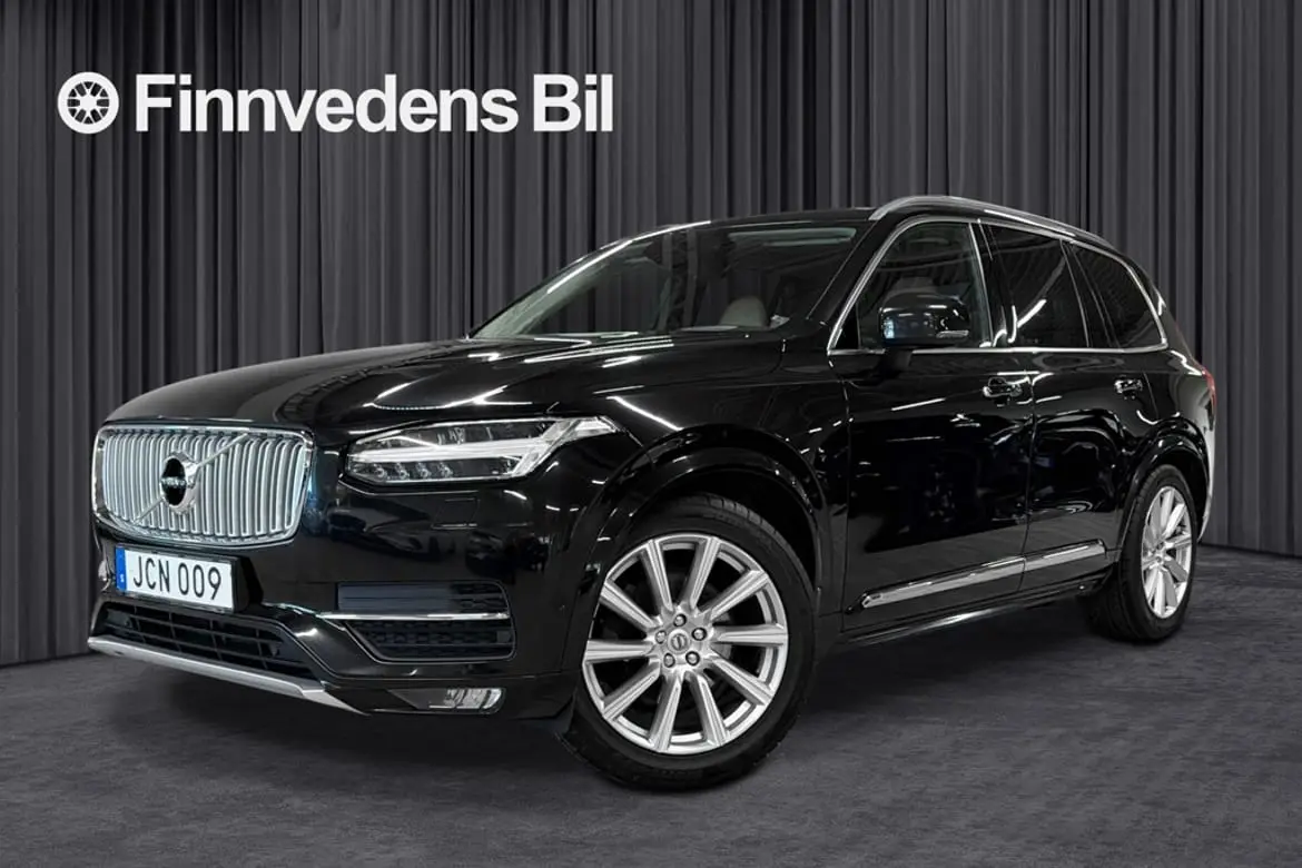 Volvo XC90 2016