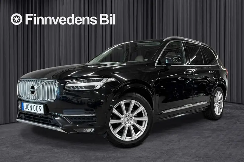 Volvo XC90 2016