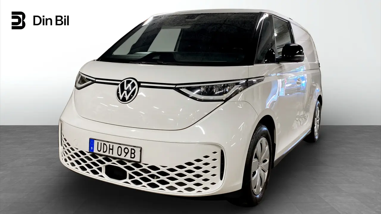Volkswagen ID. Buzz 2023