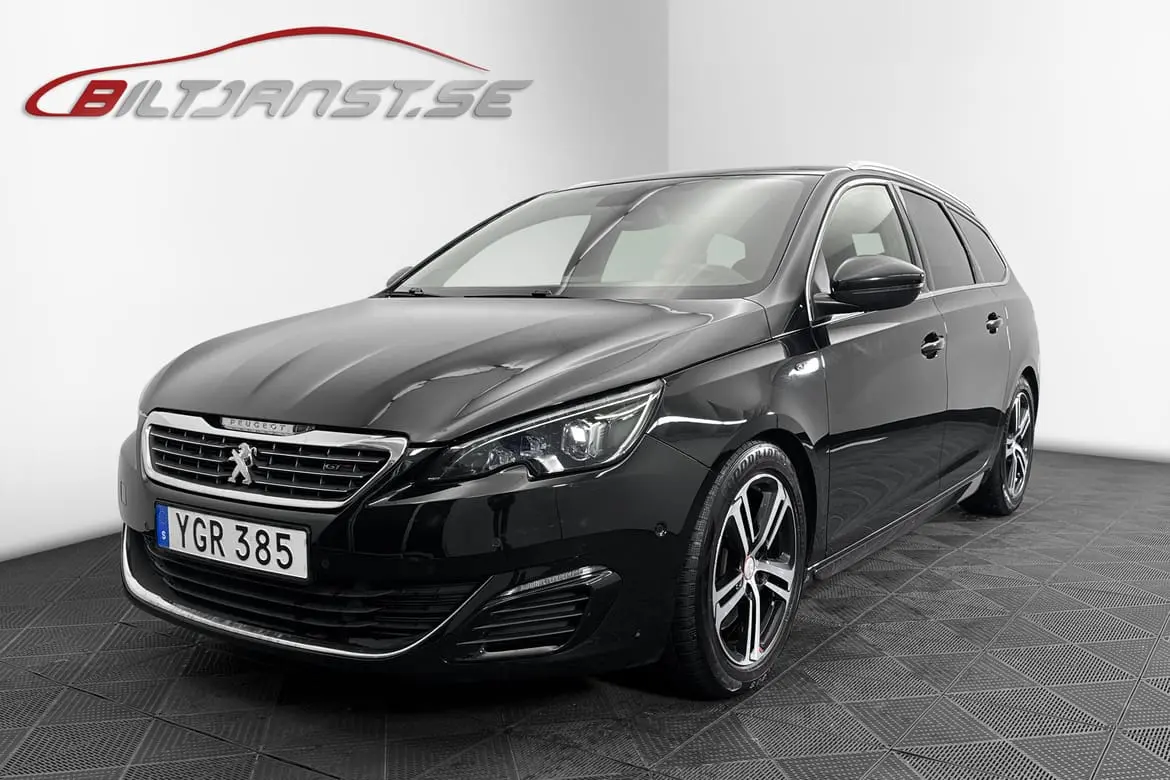 Peugeot 308 2016