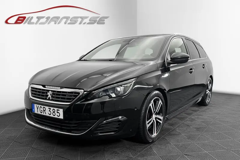 Peugeot 308 2016