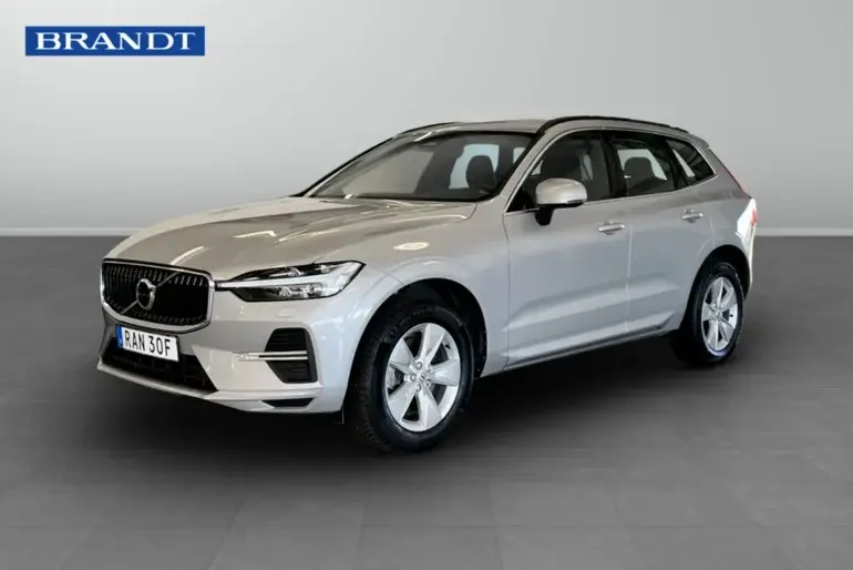 Volvo XC60 2024